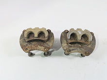Load image into Gallery viewer, 2018 Polaris RZR XP 1000 Trail Rock Rear Brake Caliper Set 1912141 1912142
