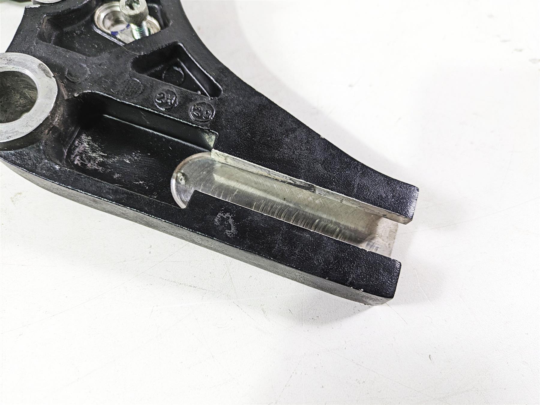 2023 Kawasaki KLR KL 650 Adventure Rear Brake Caliper & Bracket 43080-0232-DJ {{ shop.shopifyCountryName }} - Mototech271