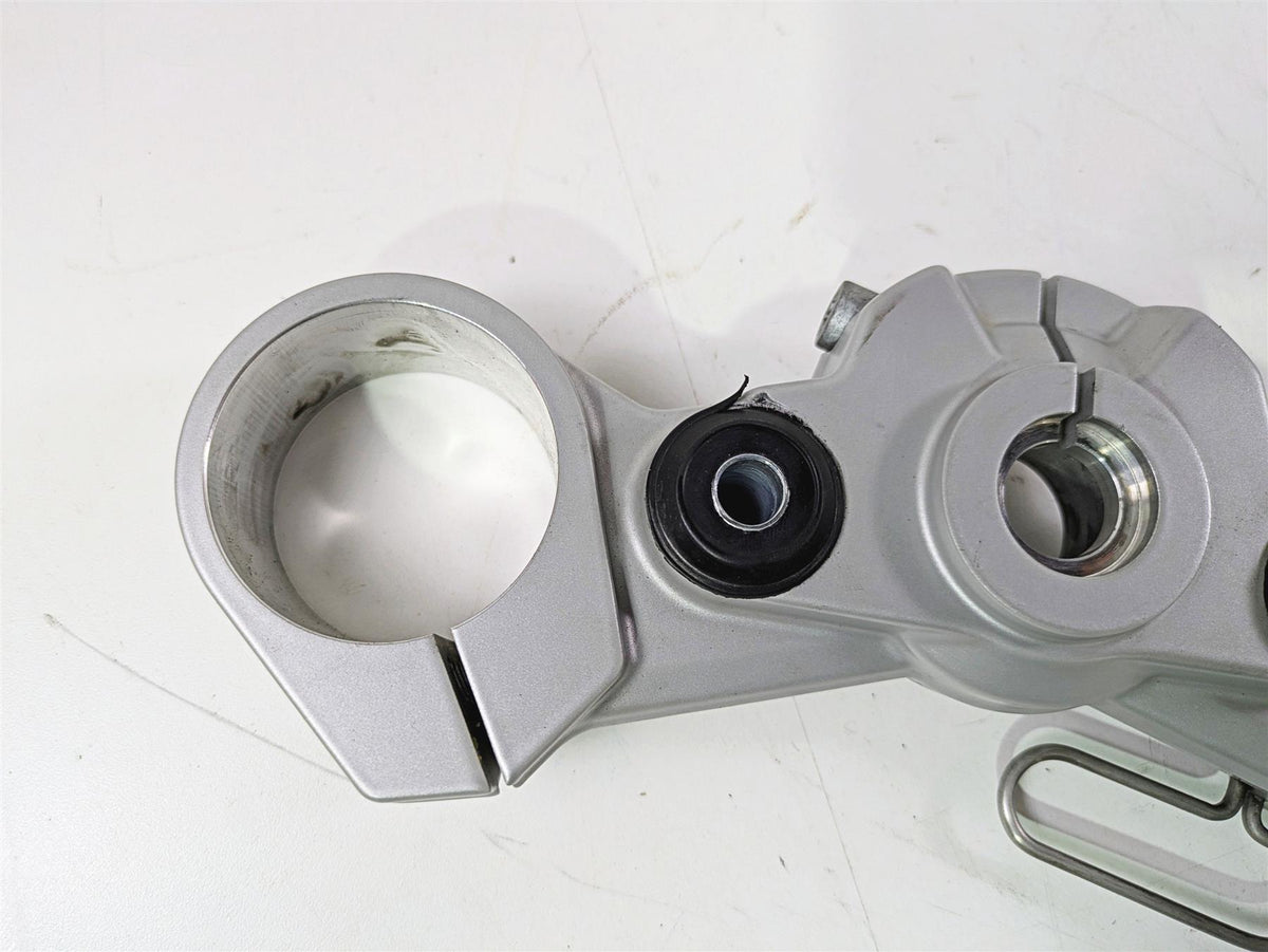 2017 BMW F800GS Adv K75 Upper Triple Tree Steering Clamp 31427715420 {{ shop.shopifyCountryName }} - Mototech271