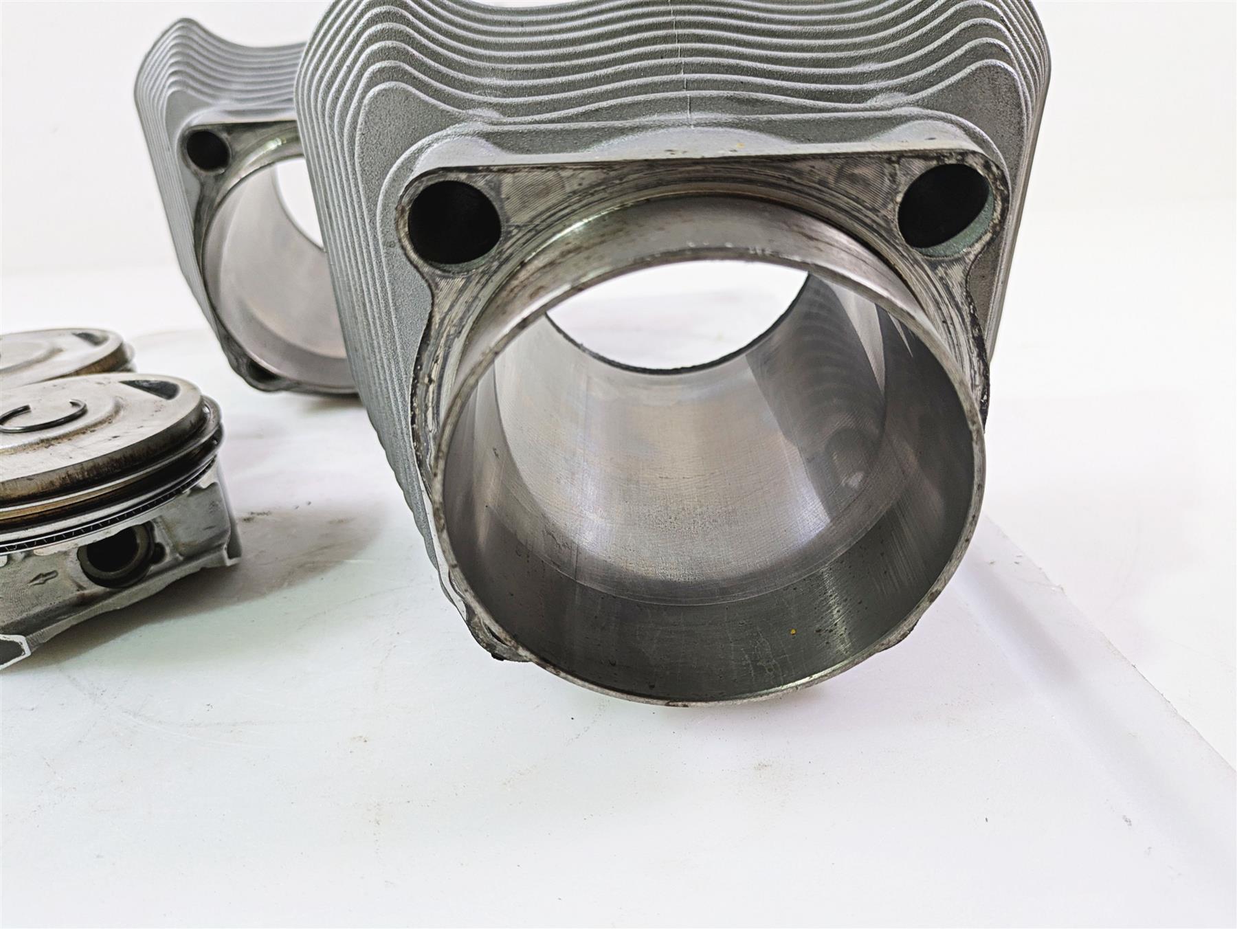 2009 Harley XR1200 Sportster Cylinder Jug Barrel & Piston Set 16466-04A {{ shop.shopifyCountryName }} - Mototech271