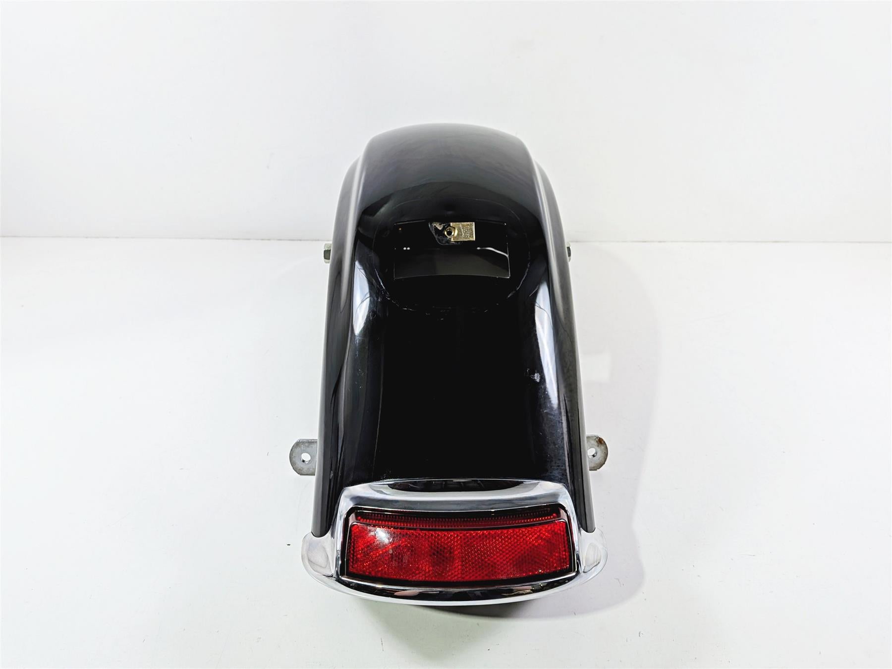 2014 Harley Touring FLHTK Electra Glide Rear Fender Vivid Black 59500046A-Mototech271