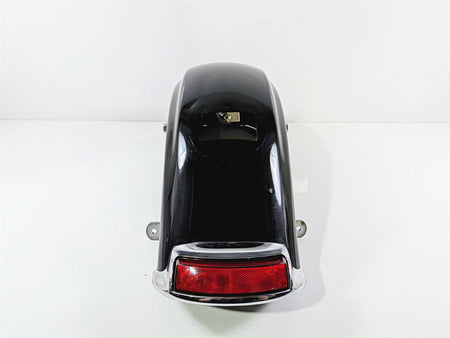 2014 Harley Touring FLHTK Electra Glide Rear Fender Vivid Black 59500046A-Mototech271