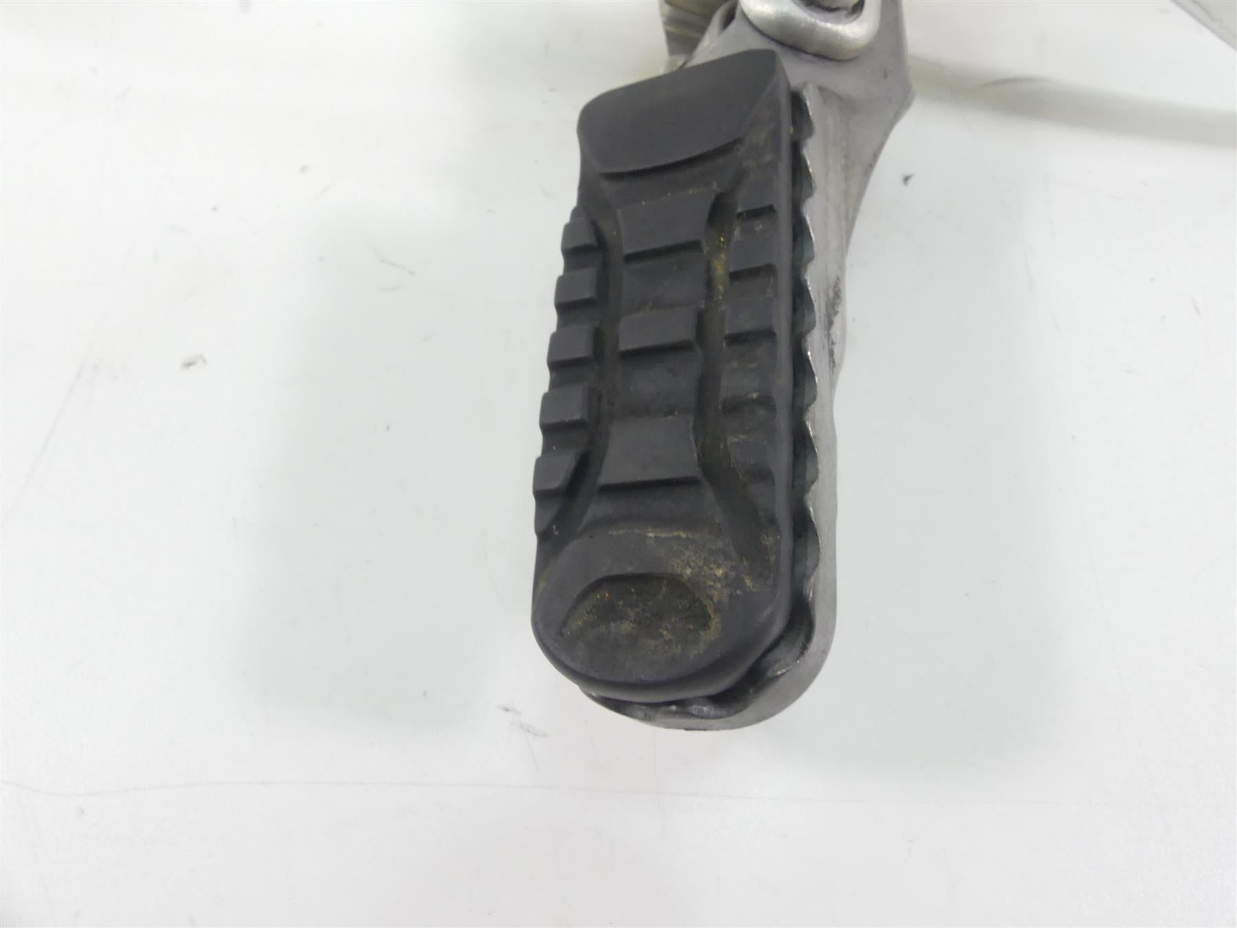 2016 BMW S1000XR K49 Right Front Rider Driver Footpeg & Brake Pedal 46718553836 {{ shop.shopifyCountryName }} - Mototech271