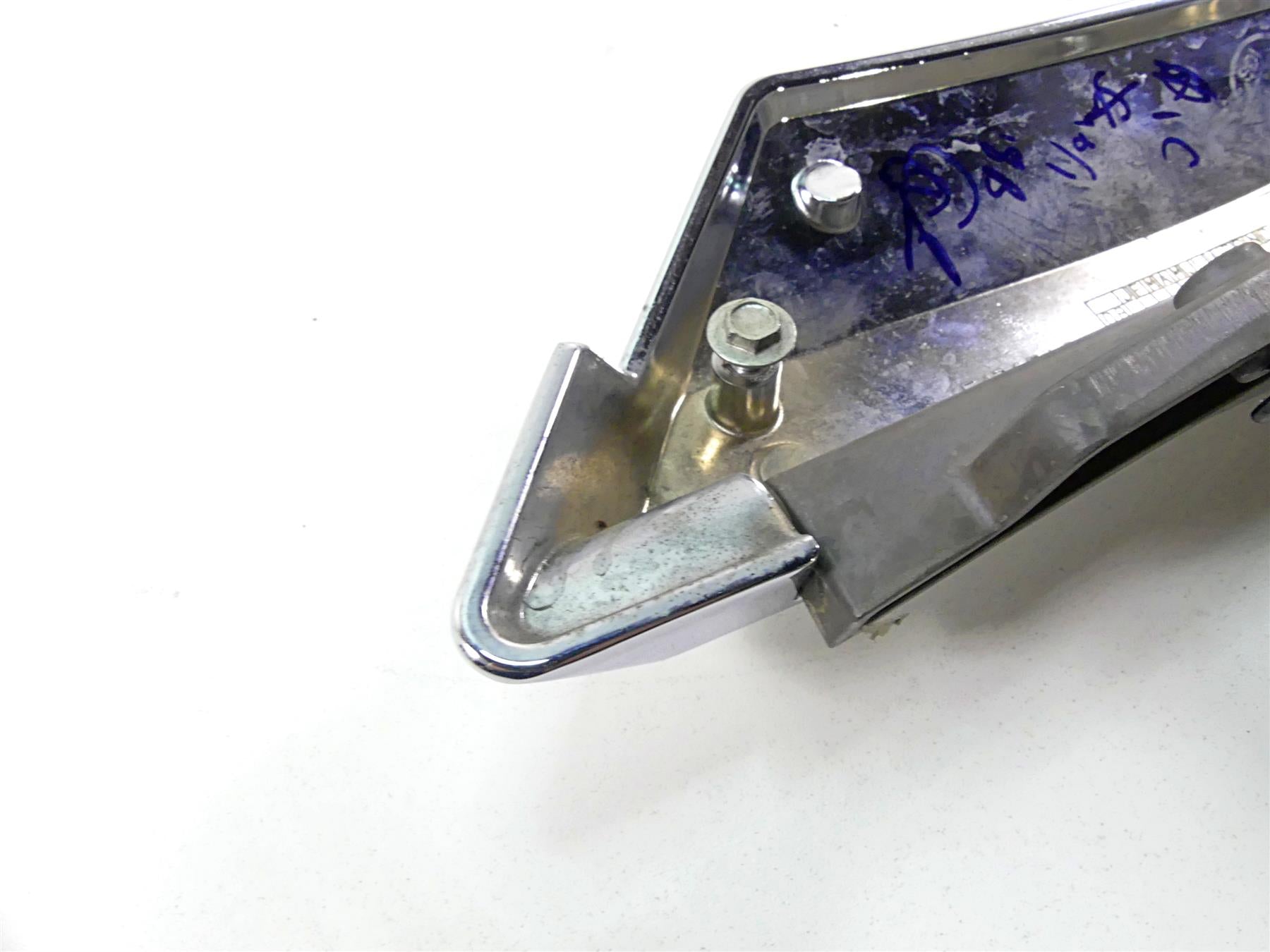 2011 Victory Cross Country Left Side Saddlebag Hinge 5136549 {{ shop.shopifyCountryName }} - Mototech271