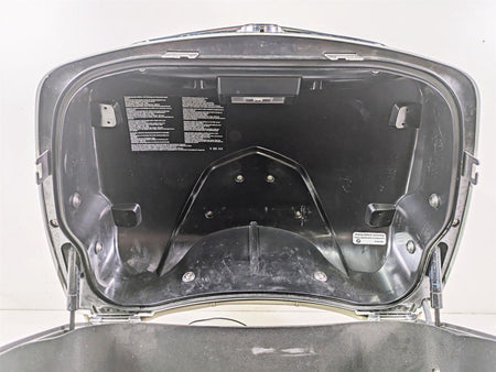 2014 BMW K1600 GTL K48 Trunk Tour Pak Top Case Luggage Box 46547658047 {{ shop.shopifyCountryName }} - Mototech271