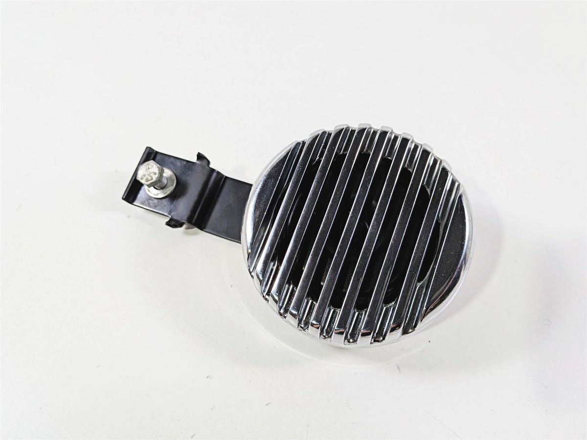 2014 Harley FXSB Softail Breakout Horn & Chrome Cover 69000006-Mototech271