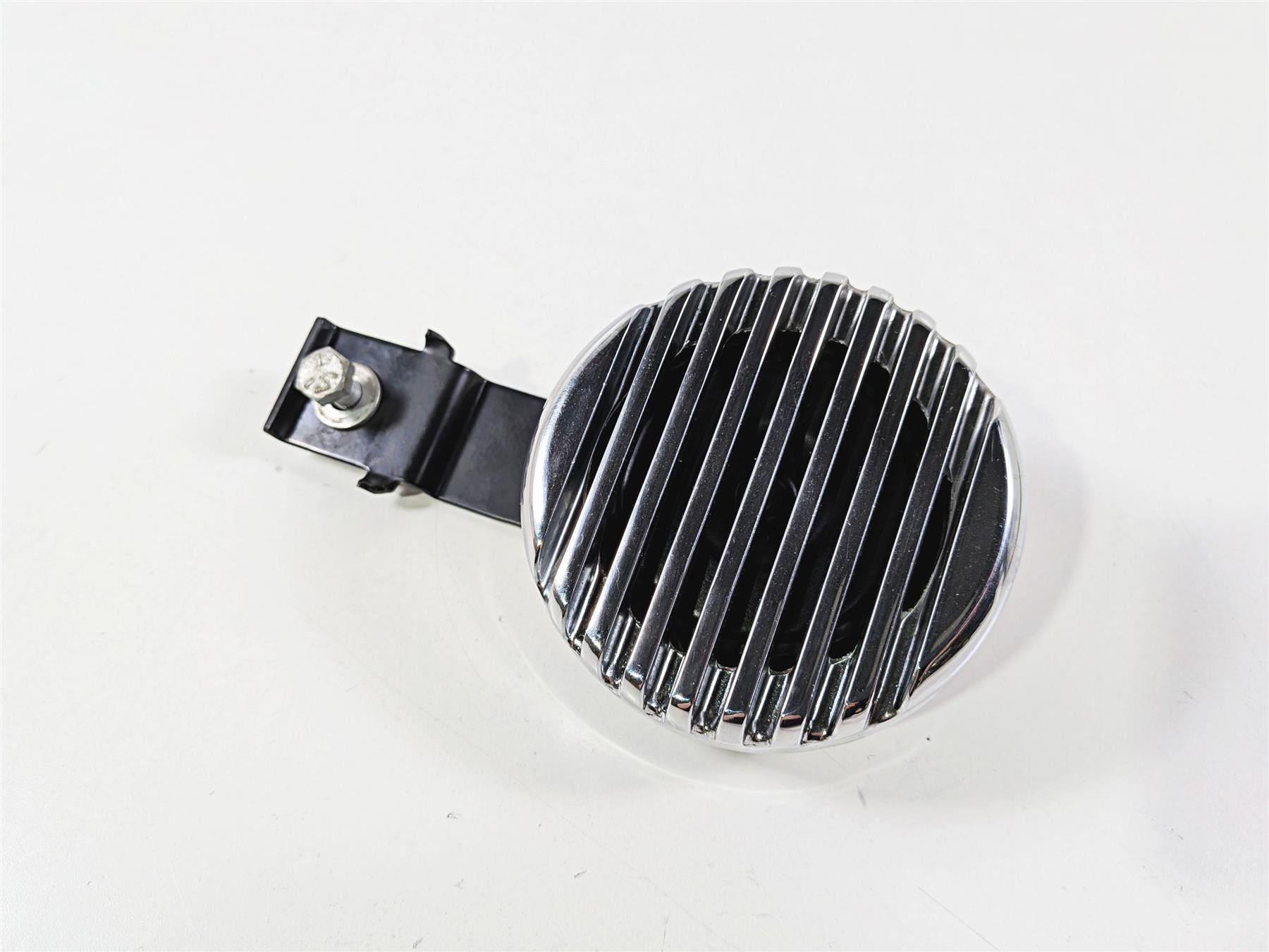 2014 Harley FXSB Softail Breakout Horn & Chrome Cover 69000006-Mototech271