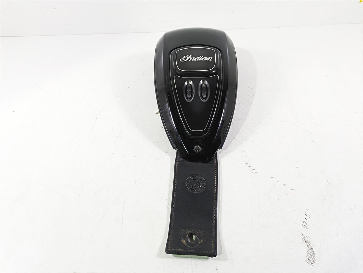 2018 Indian Chieftain Dark Horse Upper Tank Dash Console & Knobs 5633653 {{ shop.shopifyCountryName }} - Mototech271