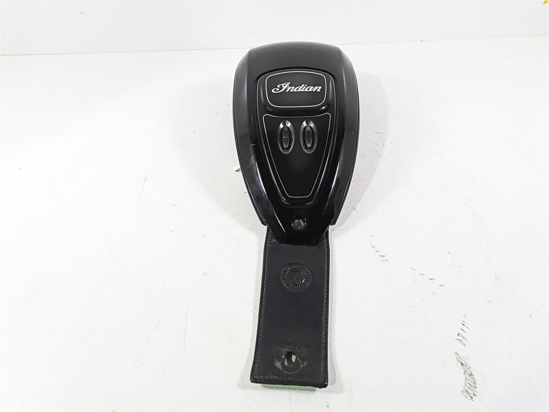 2018 Indian Chieftain Dark Horse Upper Tank Dash Console & Knobs 5633653 {{ shop.shopifyCountryName }} - Mototech271