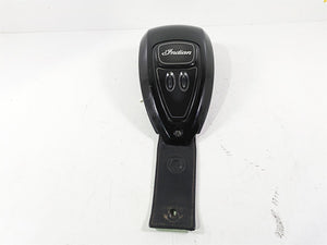 2018 Indian Chieftain Dark Horse Upper Tank Dash Console & Knobs 5633653