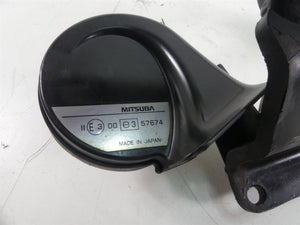 2003 Honda VTX1800R Left Front Floor Board & Shift Lever & Link 50625-MCV-000