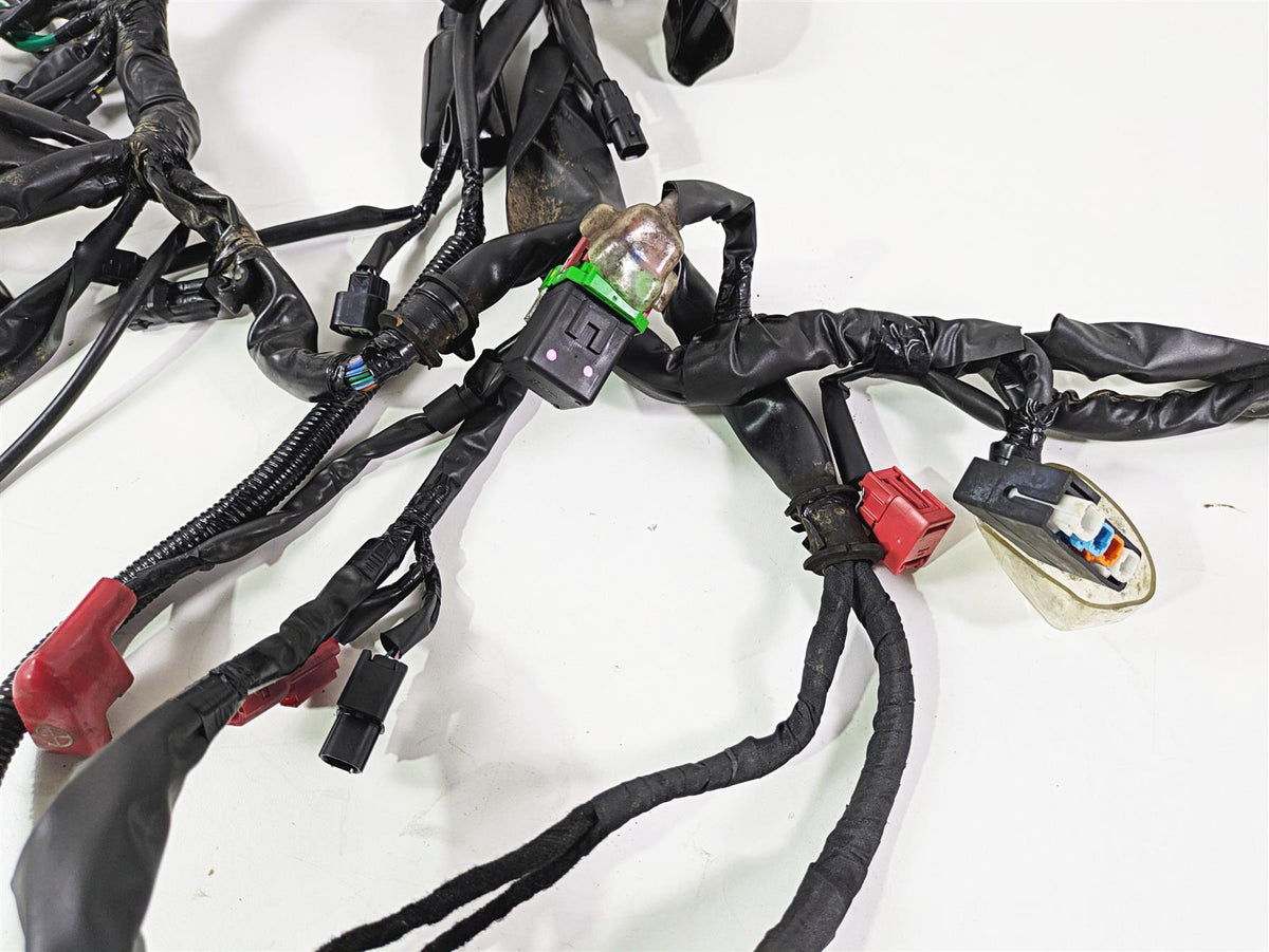 2021 Honda CMX500 Rebel Wiring Harness Loom - No Cuts 32100-MKG-A30 {{ shop.shopifyCountryName }} - Mototech271