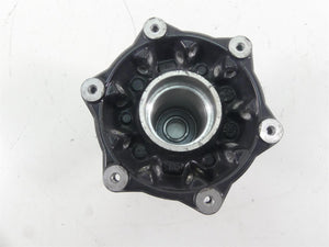 2015 BMW F800GS K72 Front Wheel Rim Center Hub Black 36317704465 | Mototech271