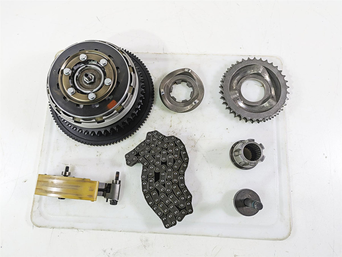 2008 Harley FLSTSB Cross Bones Primary Drive Clutch Kit 37813-06A {{ shop.shopifyCountryName }} - Mototech271