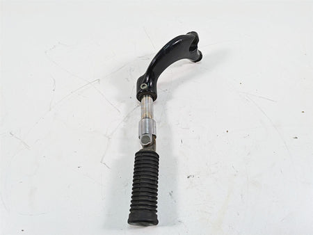 2006 Harley Sportster XL1200 Front Right Footpeg Foot Peg + Mount 42652-04 {{ shop.shopifyCountryName }} - Mototech271