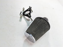 Load image into Gallery viewer, 2005 Harley Dyna FXDL Low Rider K&amp;N Heavy Breather Air Cleaner Filter Set
