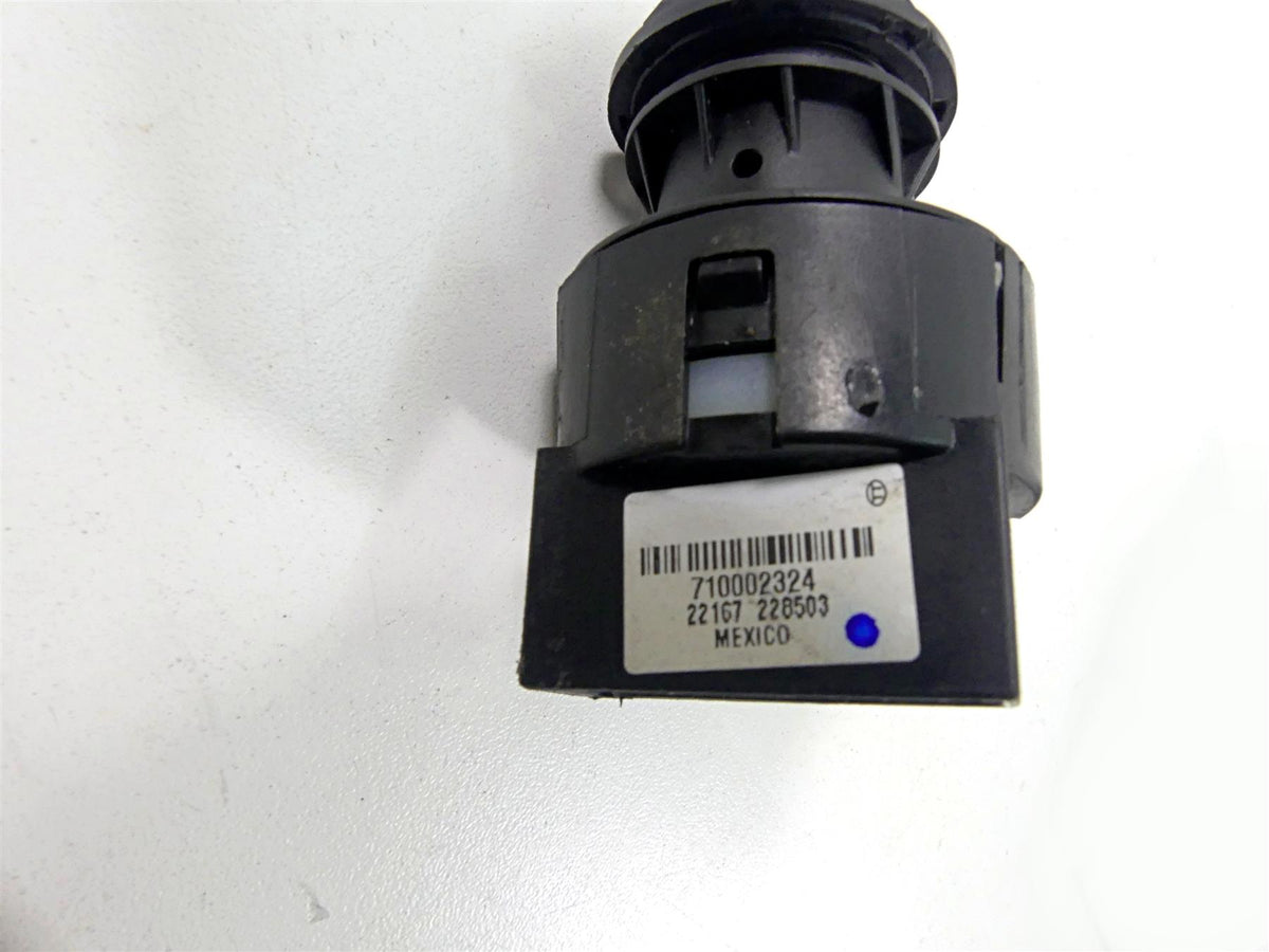 2018 Can Am Commander 1000R XT Ignition Switch + Key Set 710002324 {{ shop.shopifyCountryName }} - Mototech271