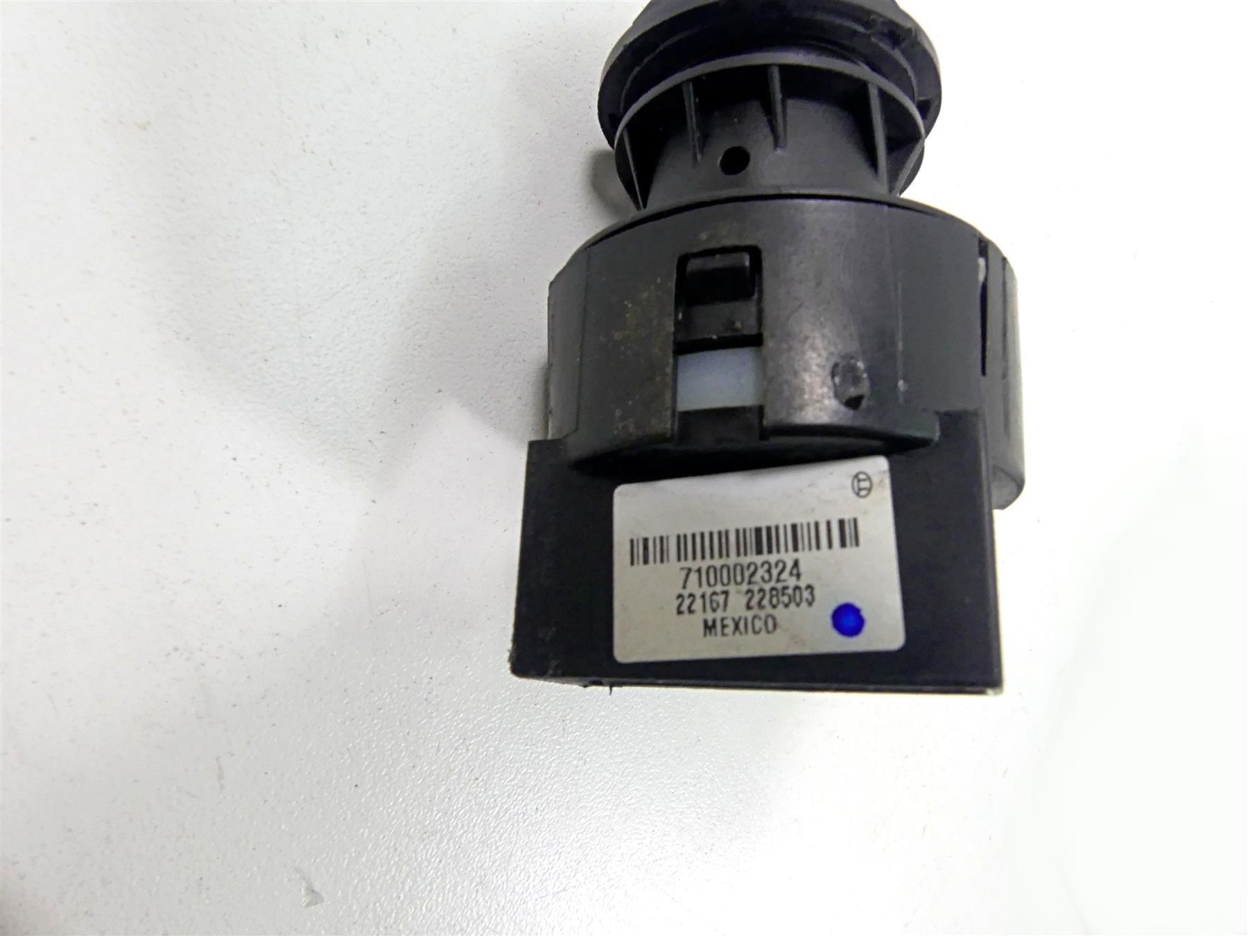 2018 Can Am Commander 1000R XT Ignition Switch + Key Set 710002324 {{ shop.shopifyCountryName }} - Mototech271