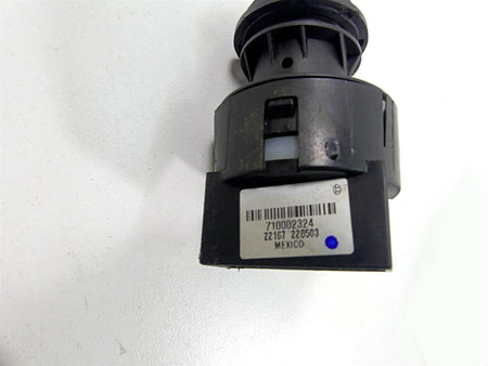 2018 Can Am Commander 1000R XT Ignition Switch + Key Set 710002324 {{ shop.shopifyCountryName }} - Mototech271