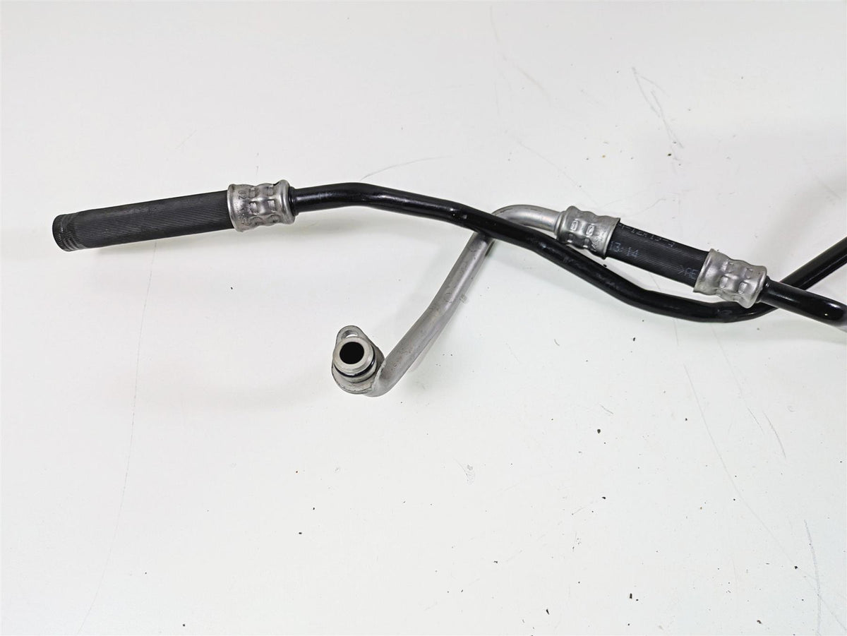 2014 BMW K1600 GTL K48 Oil Cooler + Lines & Cover Set 17217723495 {{ shop.shopifyCountryName }} - Mototech271