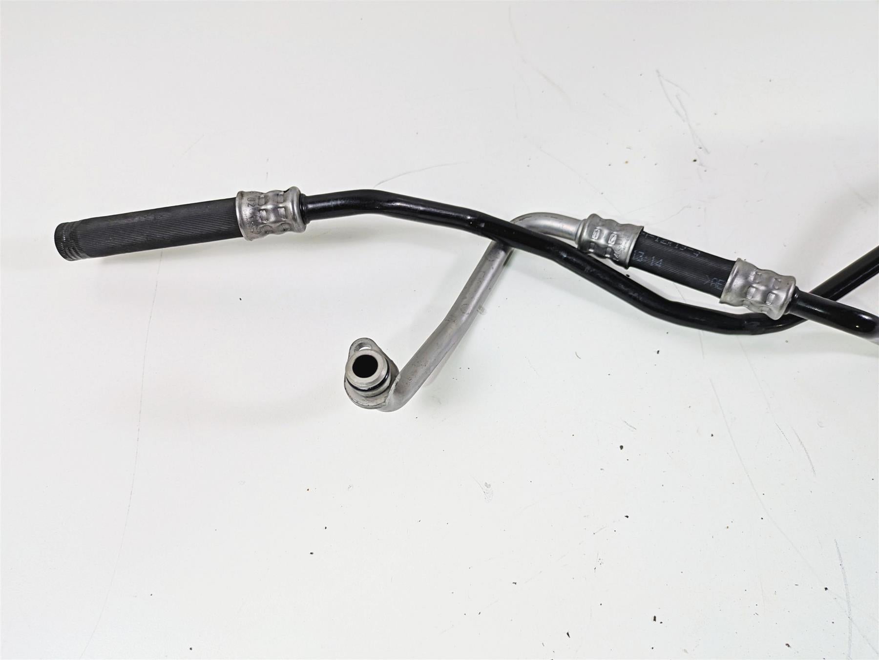 2014 BMW K1600 GTL K48 Oil Cooler + Lines & Cover Set 17217723495 {{ shop.shopifyCountryName }} - Mototech271