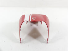 Load image into Gallery viewer, 2015 Ducati Monster 1200 S Front Fender Mud Guard Tire Hugger 56431081A
