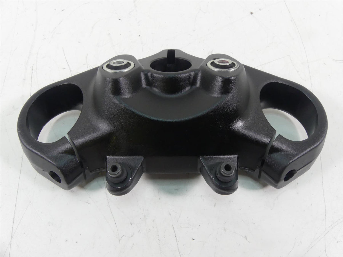 2015 Ducati Diavel Carbon Red Upper Triple Tree Steering Clamp 58 34110761B {{ shop.shopifyCountryName }} - Mototech271