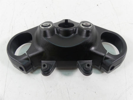 2015 Ducati Diavel Carbon Red Upper Triple Tree Steering Clamp 58 34110761B {{ shop.shopifyCountryName }} - Mototech271