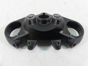 2015 Ducati Diavel Carbon Red Upper Triple Tree Steering Clamp 58 34110761B