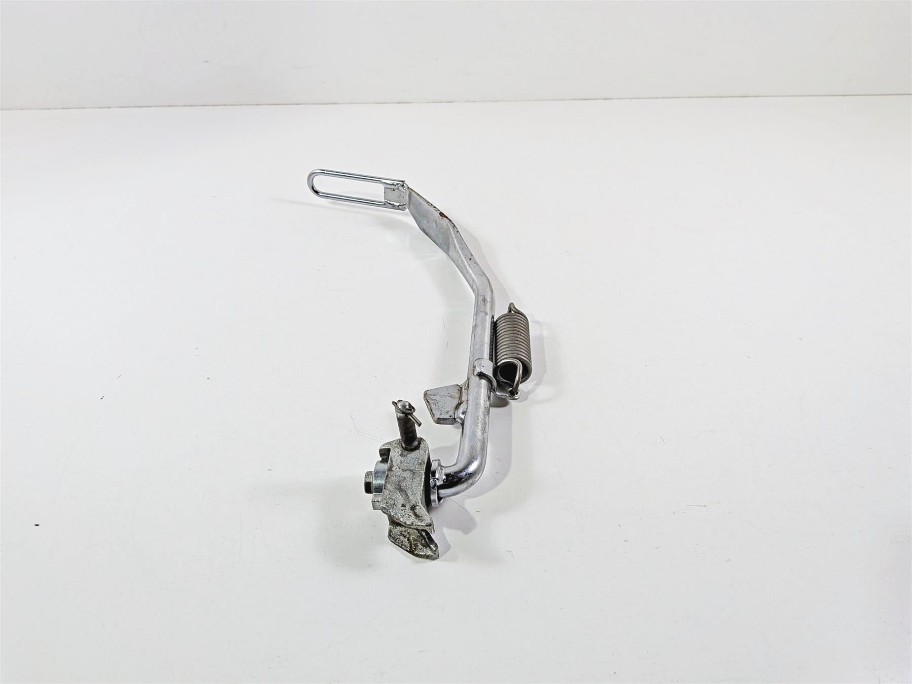 2011 Harley FXDF Dyna Fat Bob Side Kickstand Kick Stand 49704-90H {{ shop.shopifyCountryName }} - Mototech271