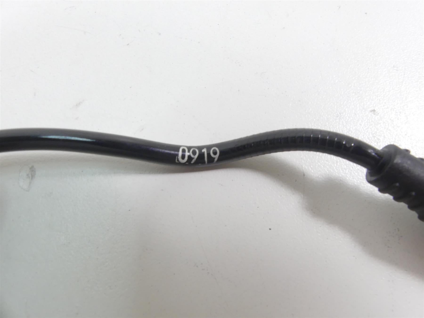 2009 BMW R1200GS K25 Front Abs Brake Wheel Speed Sensor 34527677824 {{ shop.shopifyCountryName }} - Mototech271