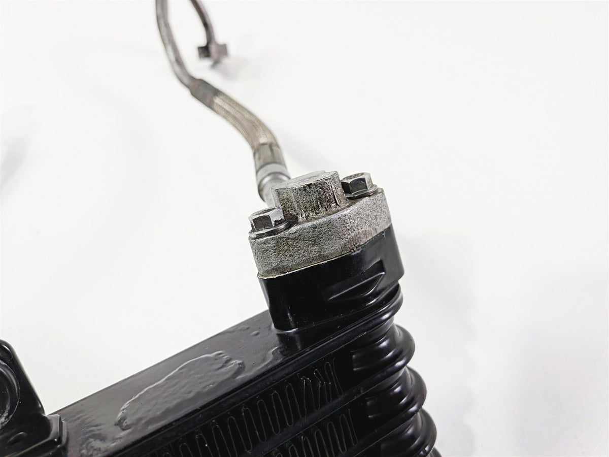 2019 Triumph Speed Triple RS 1050 Oil Cooler Radiator & Lines T2100486 {{ shop.shopifyCountryName }} - Mototech271