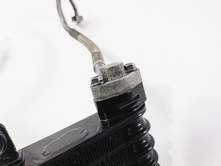 2019 Triumph Speed Triple RS 1050 Oil Cooler Radiator & Lines T2100486 {{ shop.shopifyCountryName }} - Mototech271