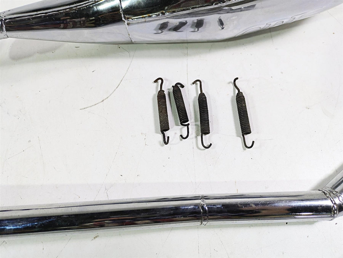 2001 Yamaha Banshee YFZ350 CPI Racing Exhaust Pipe Header Silencer System {{ shop.shopifyCountryName }} - Mototech271