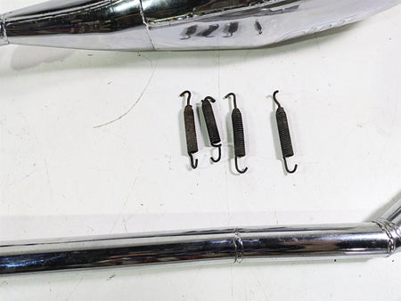2001 Yamaha Banshee YFZ350 CPI Racing Exhaust Pipe Header Silencer System {{ shop.shopifyCountryName }} - Mototech271