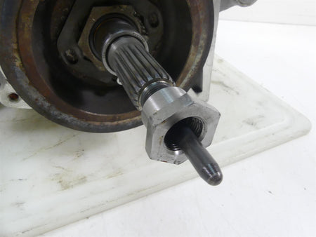 2000 Harley Dyna FXR4 CVO Super Glide Transmission Tranny Gear Box 33053-99 {{ shop.shopifyCountryName }} - Mototech271