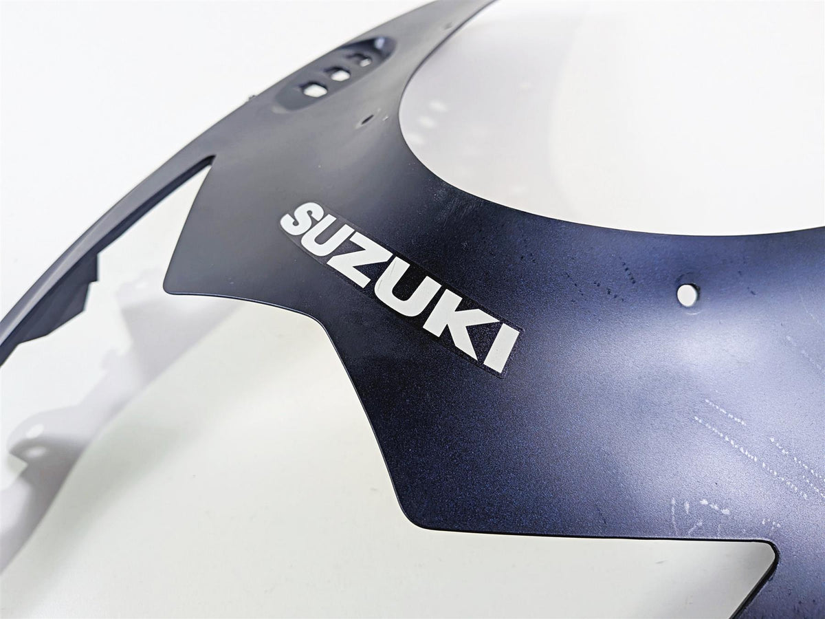 2024 Suzuki GSXR600 Front Nose Fairing & Windshield - No Damage 94410-14J12 {{ shop.shopifyCountryName }} - Mototech271