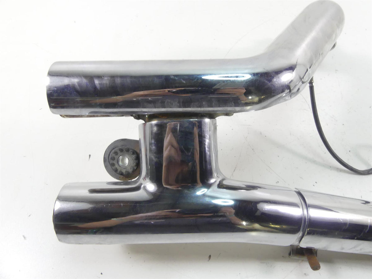 2018 Indian Scout Sixty Oem Exhaust Header Heatshield Set 1263186 1263404 {{ shop.shopifyCountryName }} - Mototech271