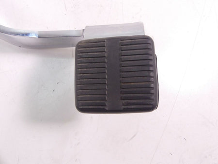 2009 Harley FXCW Softail Rocker Right Footpeg Foot Peg & Brake Pedal Set 5060002 {{ shop.shopifyCountryName }} - Mototech271