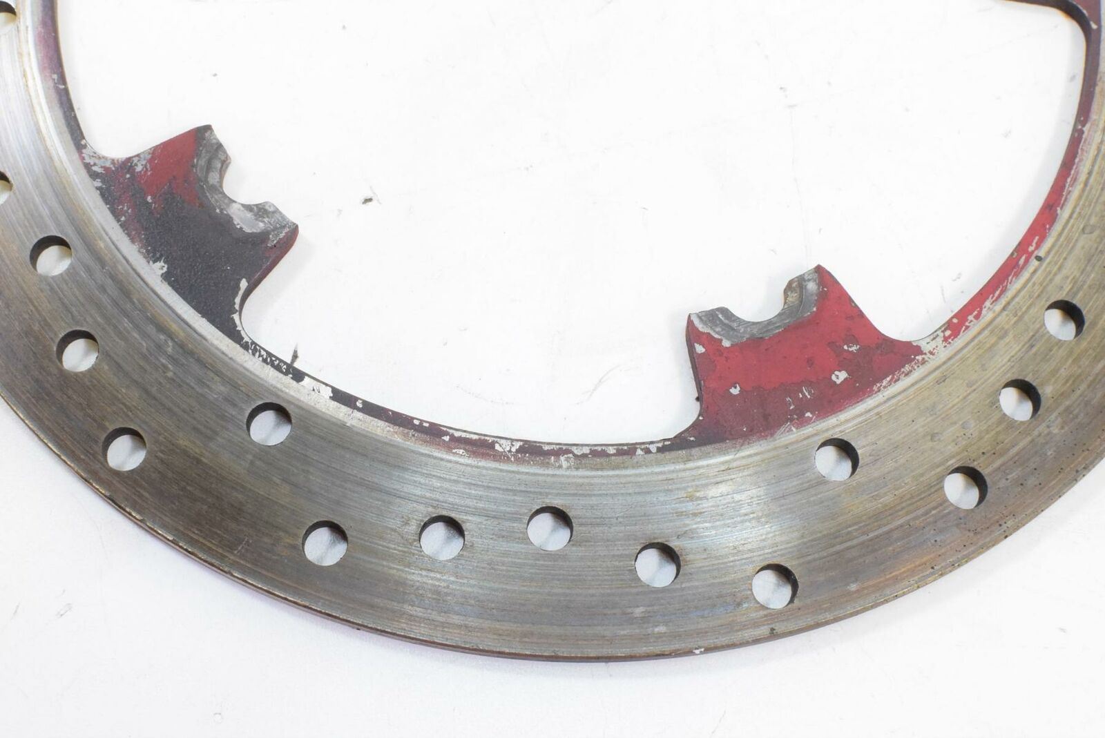 2013 Harley VRSCF Muscle V-Rod Front Brake Rotors Disc Set 44553-06A {{ shop.shopifyCountryName }} - Mototech271