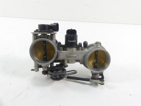 2011 Harley VRSCF Muscle Rod Throttle Body Bodies Fuel Injection 27657-01 {{ shop.shopifyCountryName }} - Mototech271
