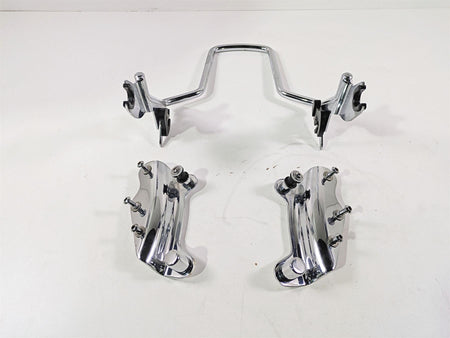 2009 Harley Touring FLHX Street Glide Sissy Bar 13.5" + Quick Release 52627-09A {{ shop.shopifyCountryName }} - Mototech271