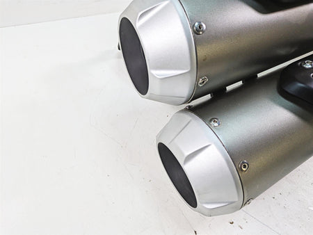 2020 Ducati Scrambler 1100 Sport Pro Exhaust Pipe Muffler Silencer 57314871A {{ shop.shopifyCountryName }} - Mototech271