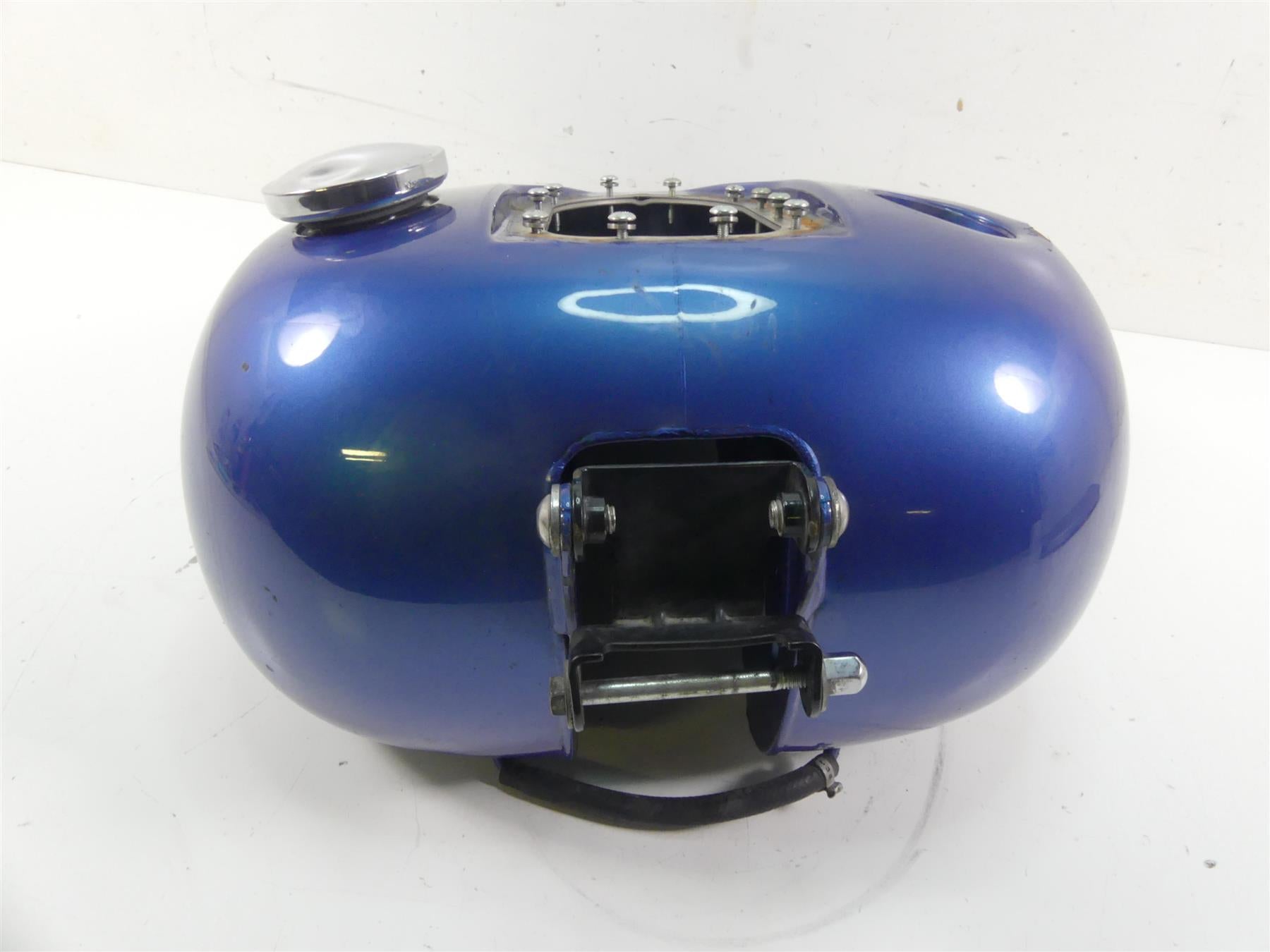 2005 Harley Dyna FXDLI Low Rider Fuel Gas Petrol Tank - Read 61000706 {{ shop.shopifyCountryName }} - Mototech271