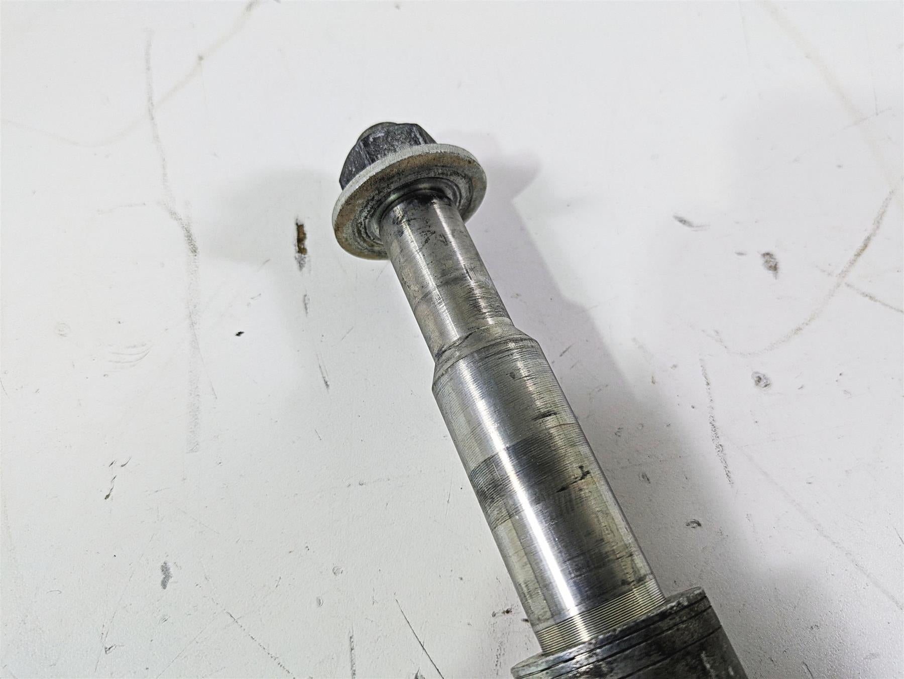2013 Harley VRSCDX Night Rod Sp Front Axle Wheel Spindle 25mm 41628-08 {{ shop.shopifyCountryName }} - Mototech271