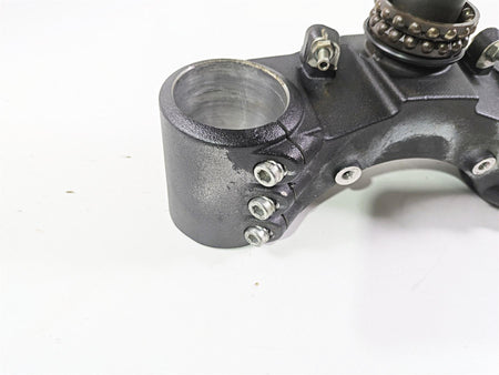 2012 Ducati Streetfighter 848 Upper Lower Triple Tree & Riser Set 34220561A {{ shop.shopifyCountryName }} - Mototech271