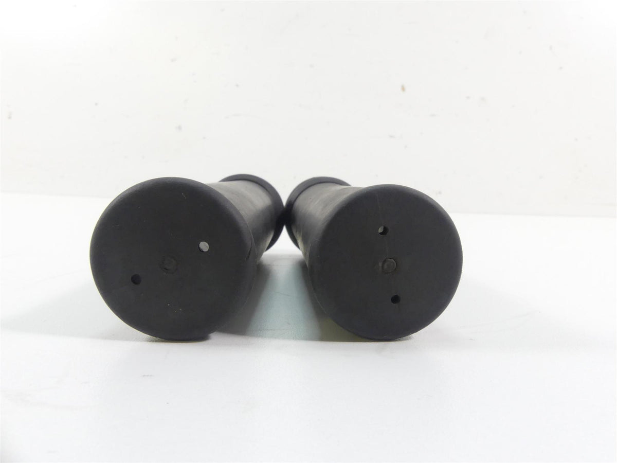 2016 Harley FXDL Dyna Low Rider Handlebar Handle Bar Grip Set 56666-04 56667-04 {{ shop.shopifyCountryName }} - Mototech271