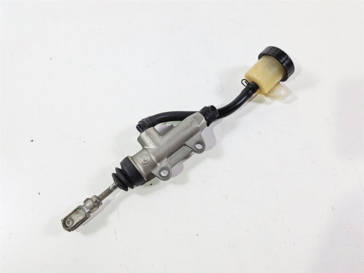 2009 Ducati Hypermotard 1100 S Brembo Rear Brake Master Cylinder 62540201A-Mototech271