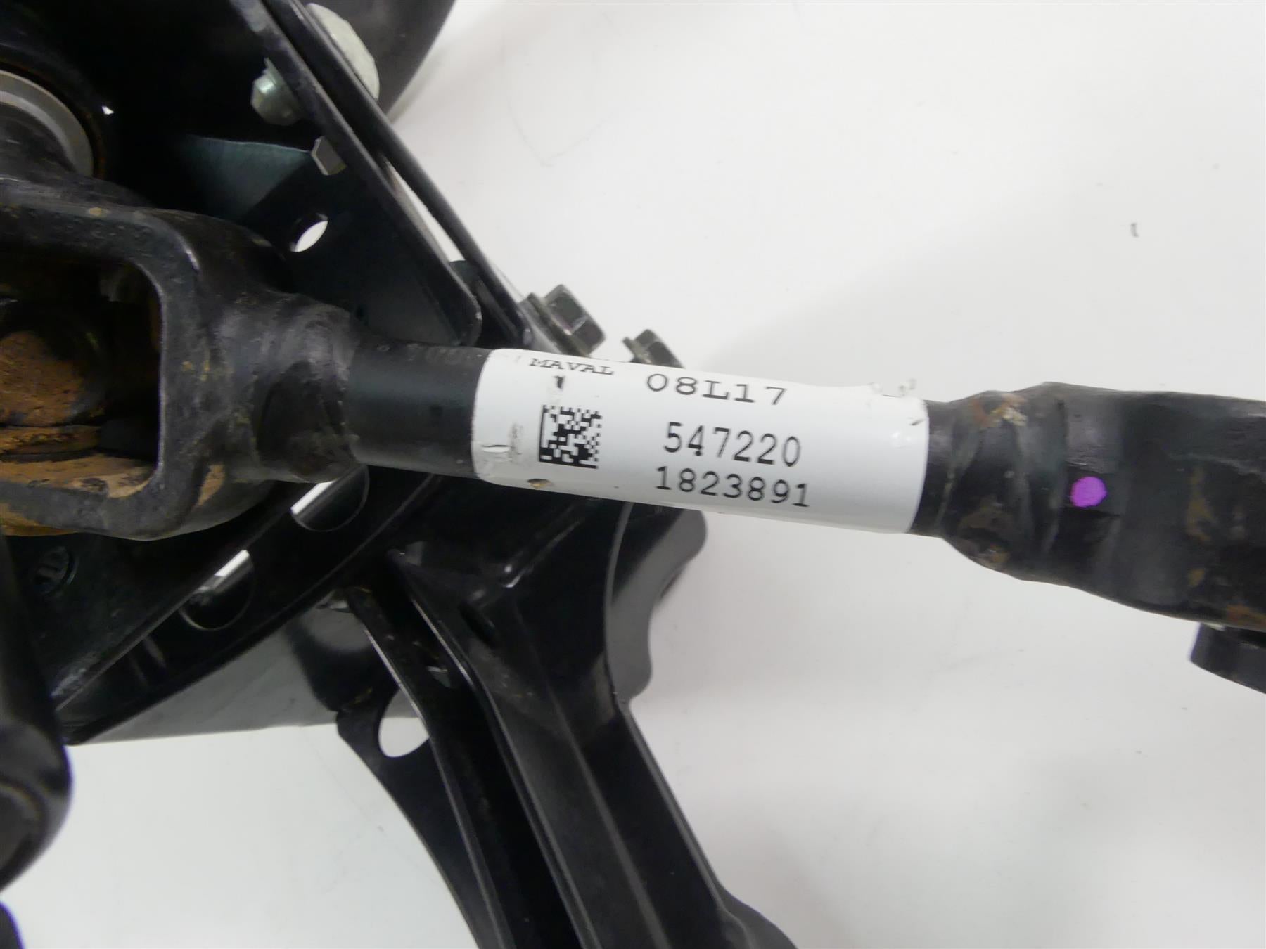2018 Polaris RZR1000 XP EPS Turbo Dynamix Steering Wheel & Mount -Read 1824014 {{ shop.shopifyCountryName }} - Mototech271