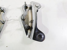 Load image into Gallery viewer, 2010 Harley Touring FLHX Street Glide Chrome Quick Release Mount Set 52300353 | Mototech271
